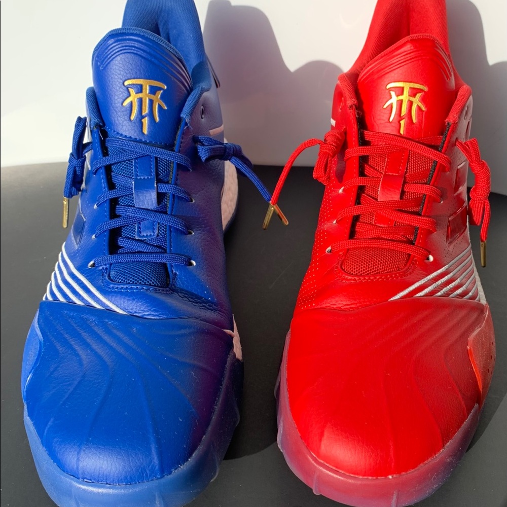 adidas Boost T-mac Tracy McGrady Millennium 2004.